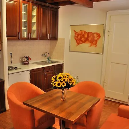 Major アパート ドゥブロブニク