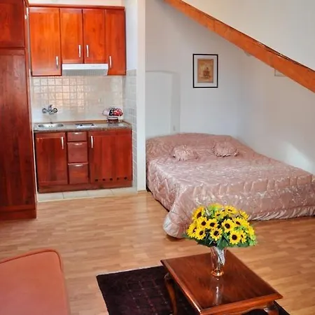 Major アパート ドゥブロブニク