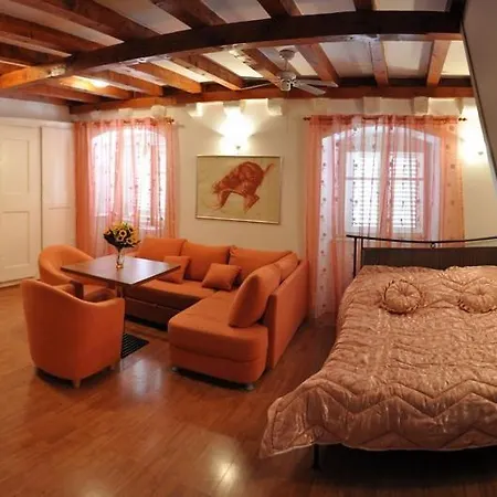 Apartmán Major *