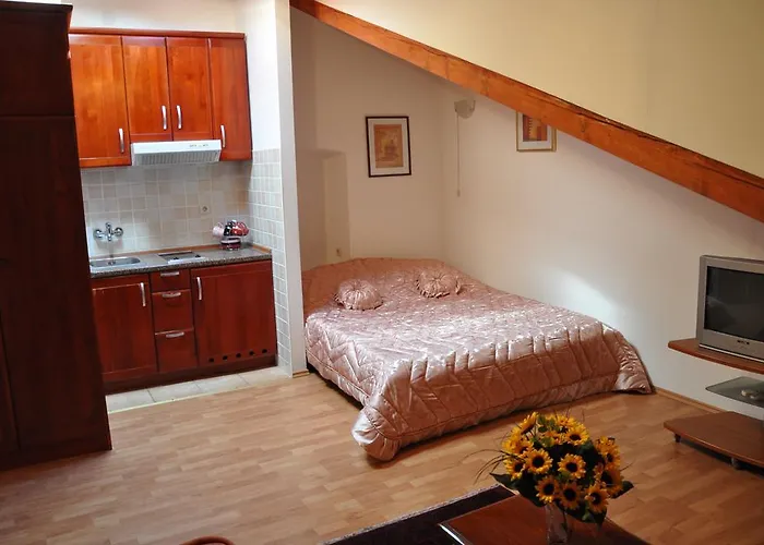 메이저 아파트먼트 *