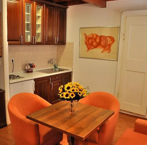 메이저 아파트먼트 아파트 두브로브니크