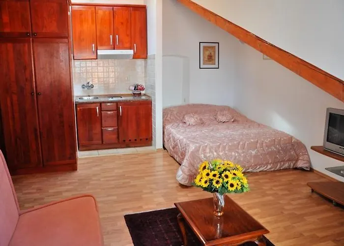 메이저 아파트먼트 아파트 두브로브니크